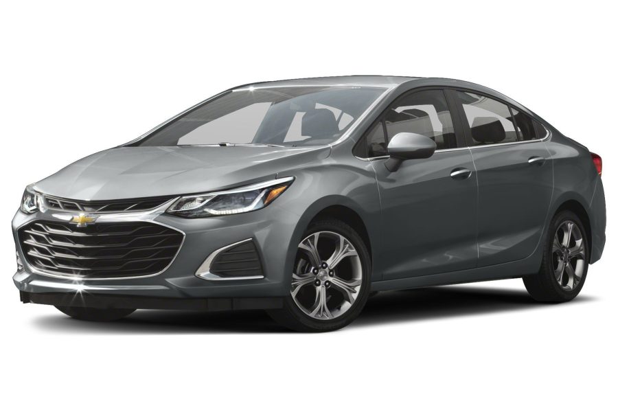 CHEVROLET CRUZE (2020)