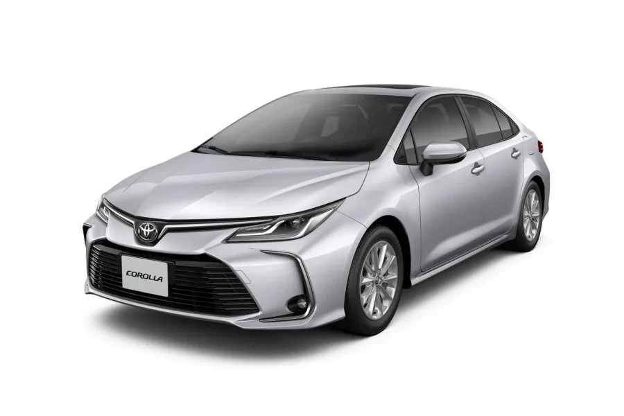 Toyota Corolla (2024)