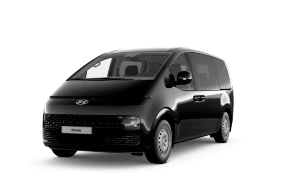 Hyundai Staria – Hybrid (2025)