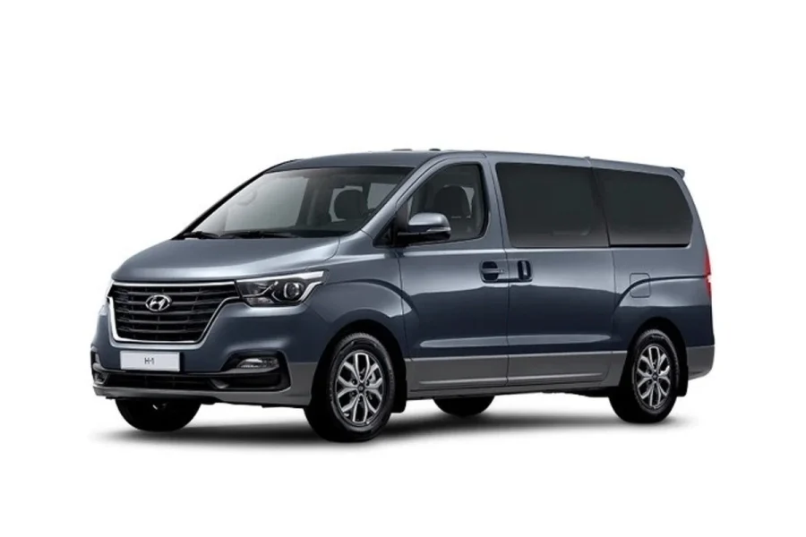 Hyundai H1 (2020)