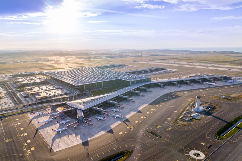 Istanbul Airport (IST)