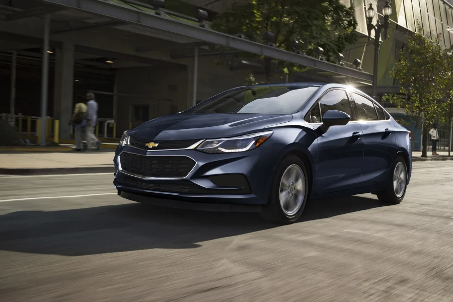 CHEVROLET CRUZE (2020)