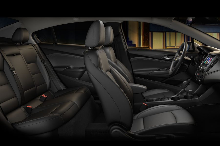 CHEVROLET CRUZE (2020)
