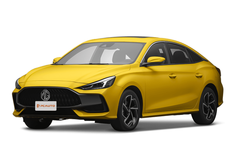 MG 5 (2025)