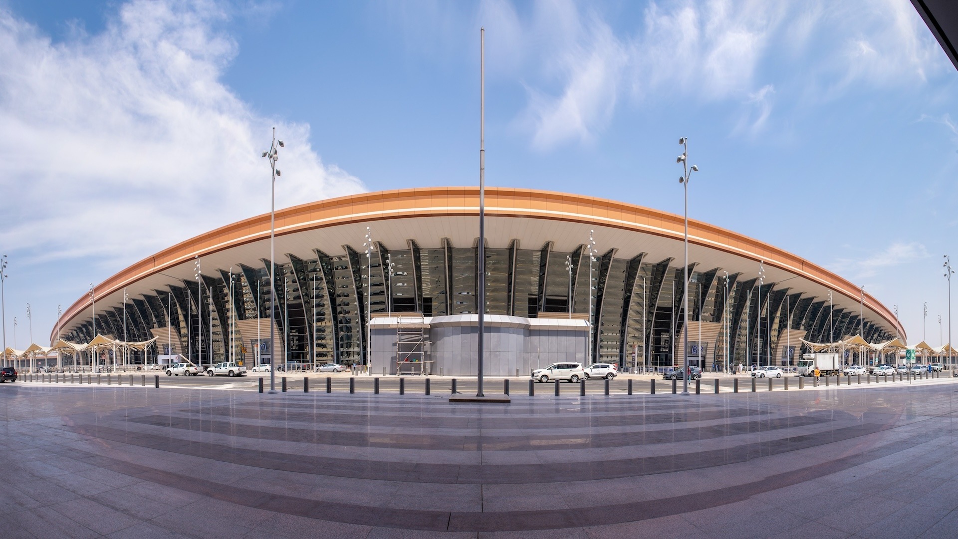 Jeddah International Airport (KAIA)