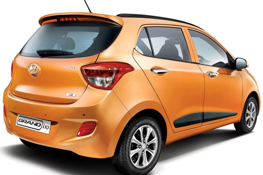Hyundai Grand i10 (2025)