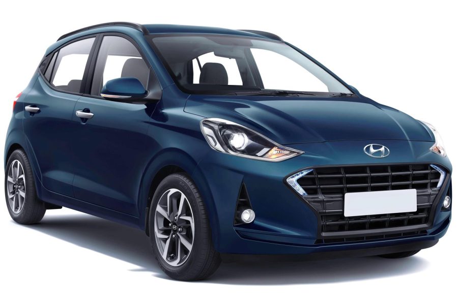 Hyundai Grand i10 (2025)