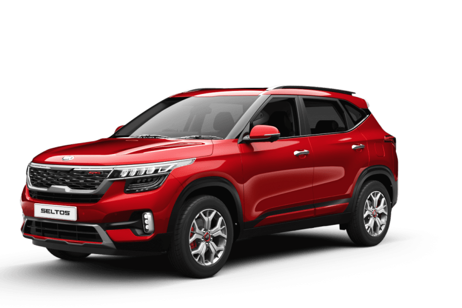 Kia Seltos (2022)