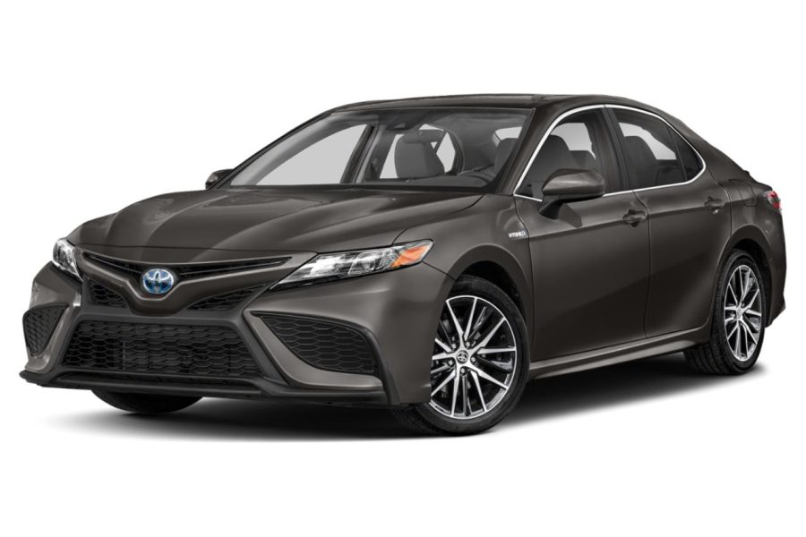 Toyota Camry – Hybrid (2023)