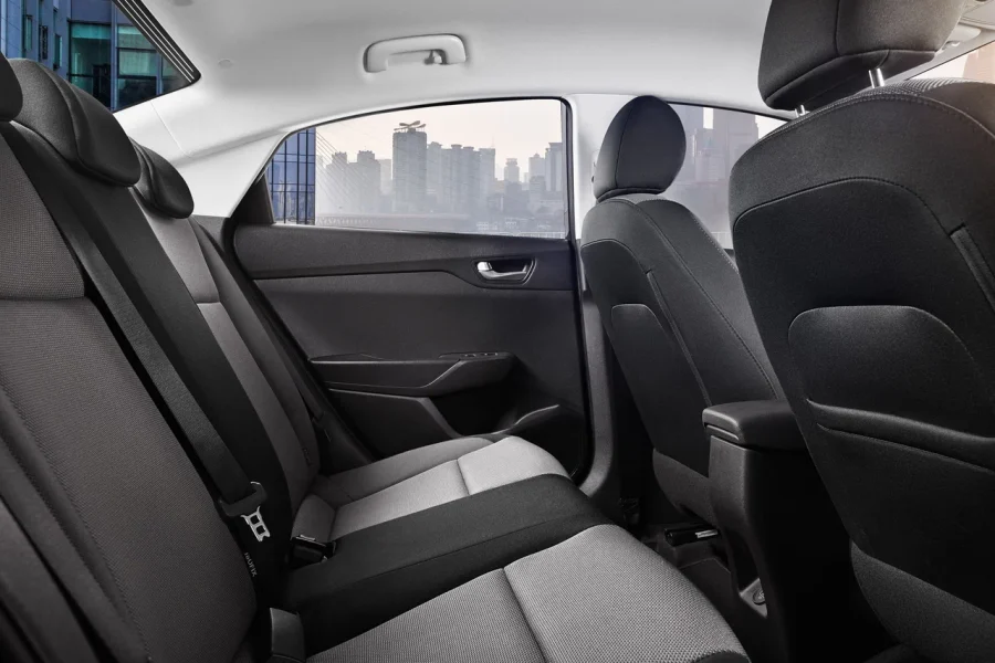 Hyundai Accent (2020)