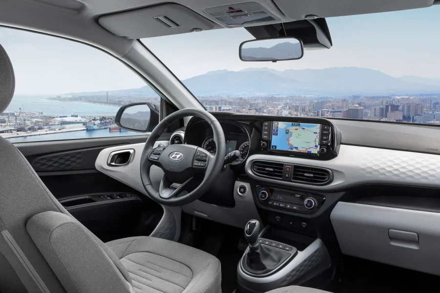 Hyundai Grand i10 (2025)