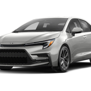 Toyota Corolla – Hybrid (2023)