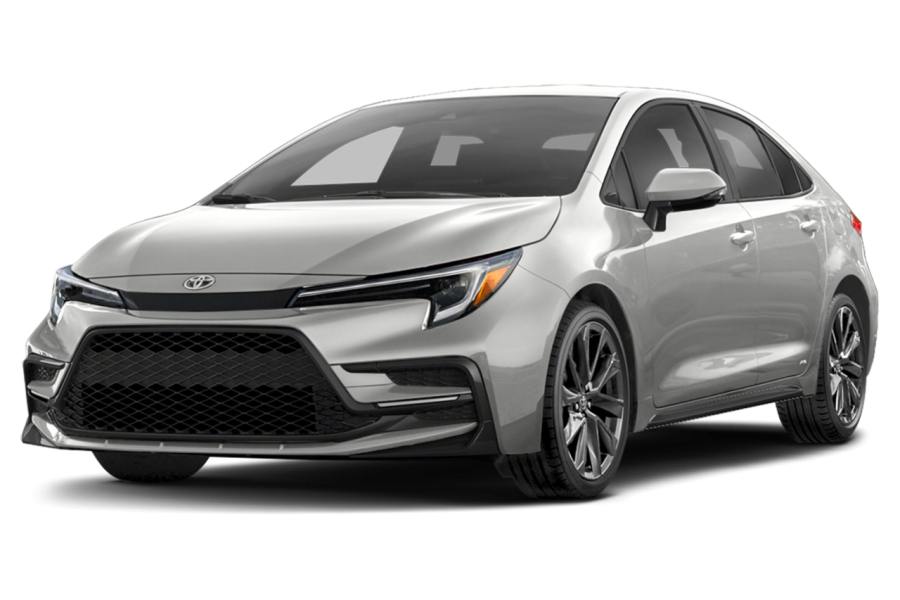 Toyota Corolla – Hybrid (2023)