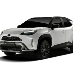 TOYOTA YARIS CROSS HYBRID (2024)