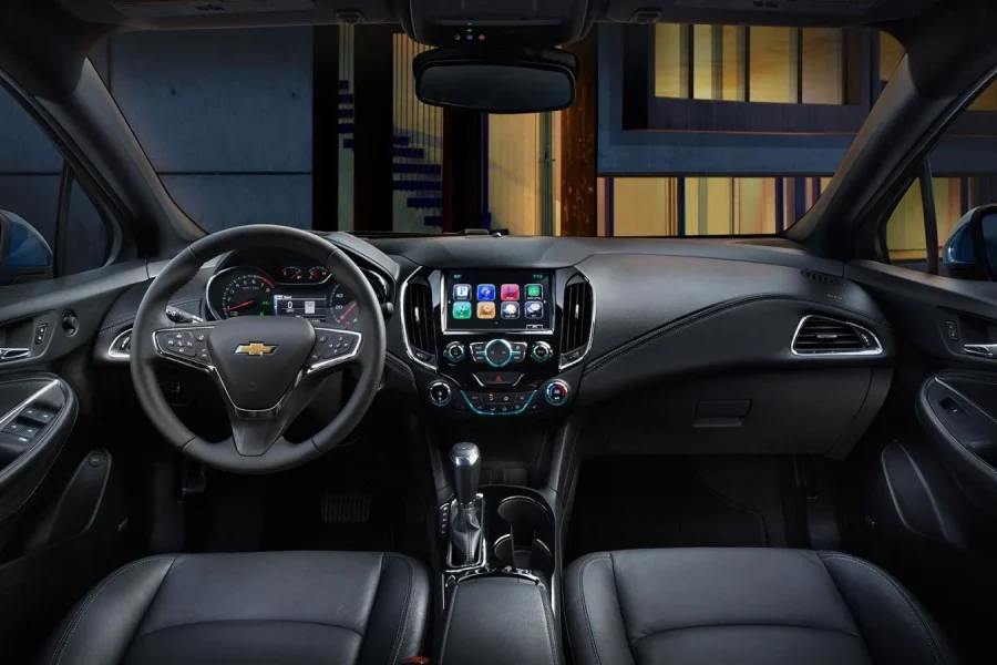 CHEVROLET CRUZE (2020)