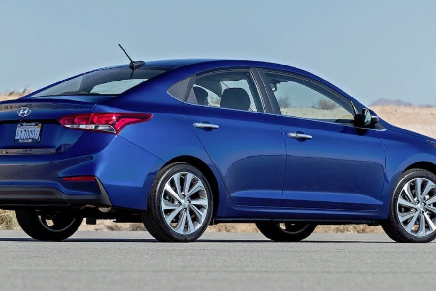 Hyundai Accent (2020)