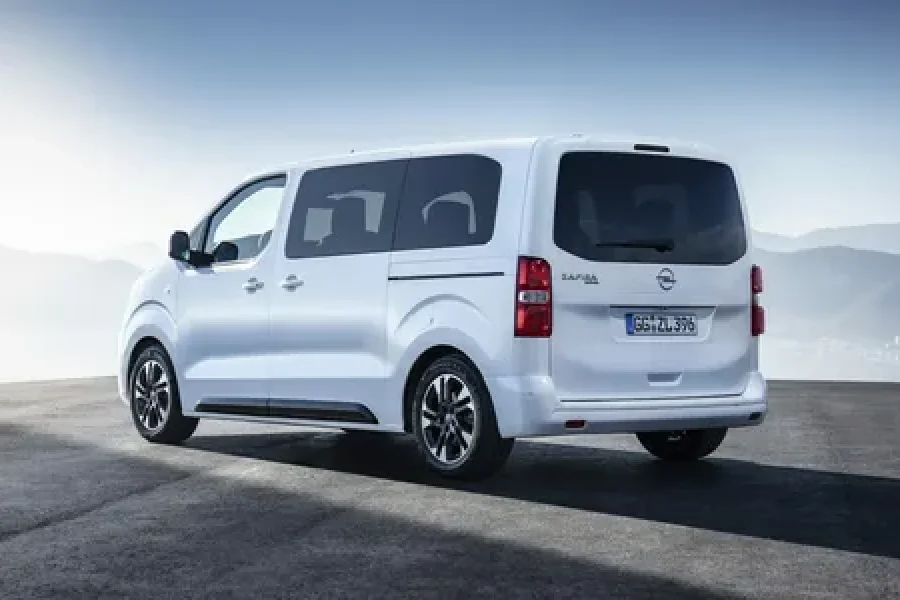 OPEL ZAFIRA LIFE (2023)