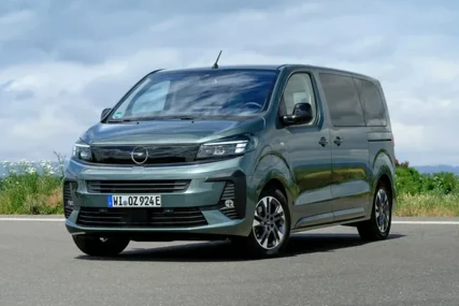 OPEL ZAFIRA LIFE (2023)