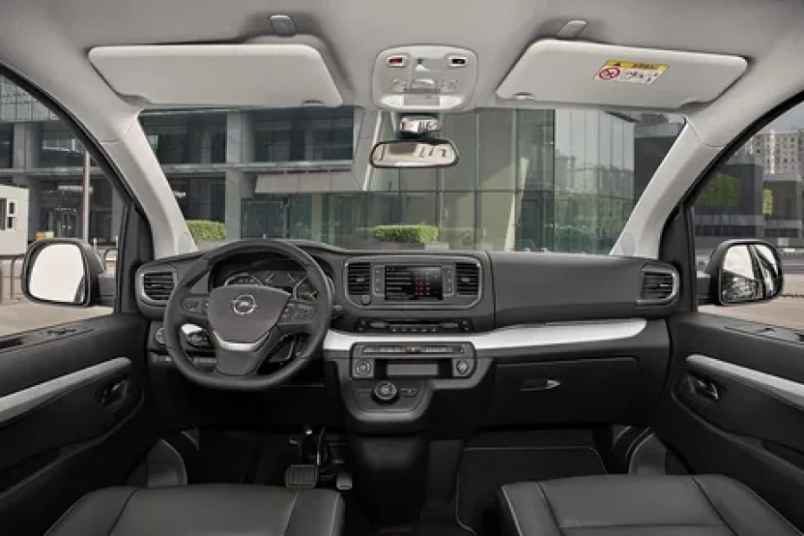 OPEL ZAFIRA LIFE (2023)