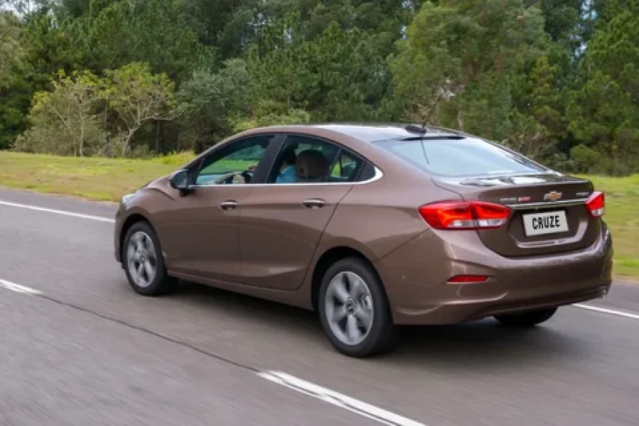 CHEVROLET CRUZE (2020)