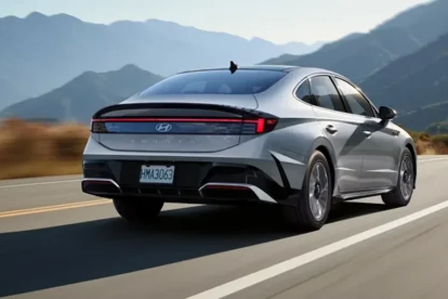 Hyundai Sonata (2025)