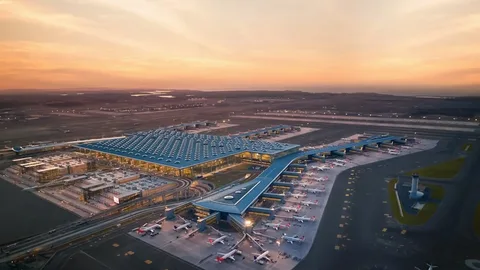 Istanbul Airport (IST)