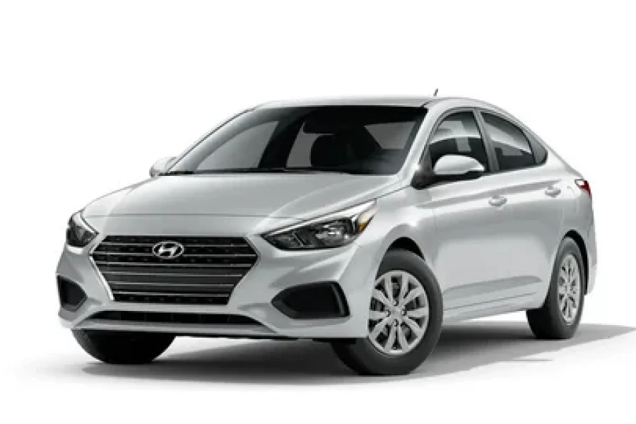 Hyundai Accent (2020)