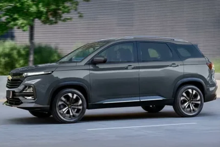 Chevrolet	Captiva (2024)