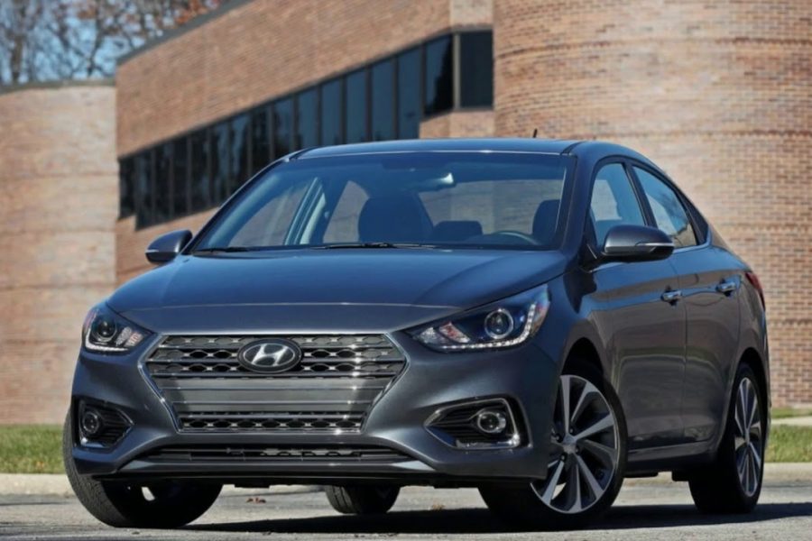 Hyundai Accent (2020)