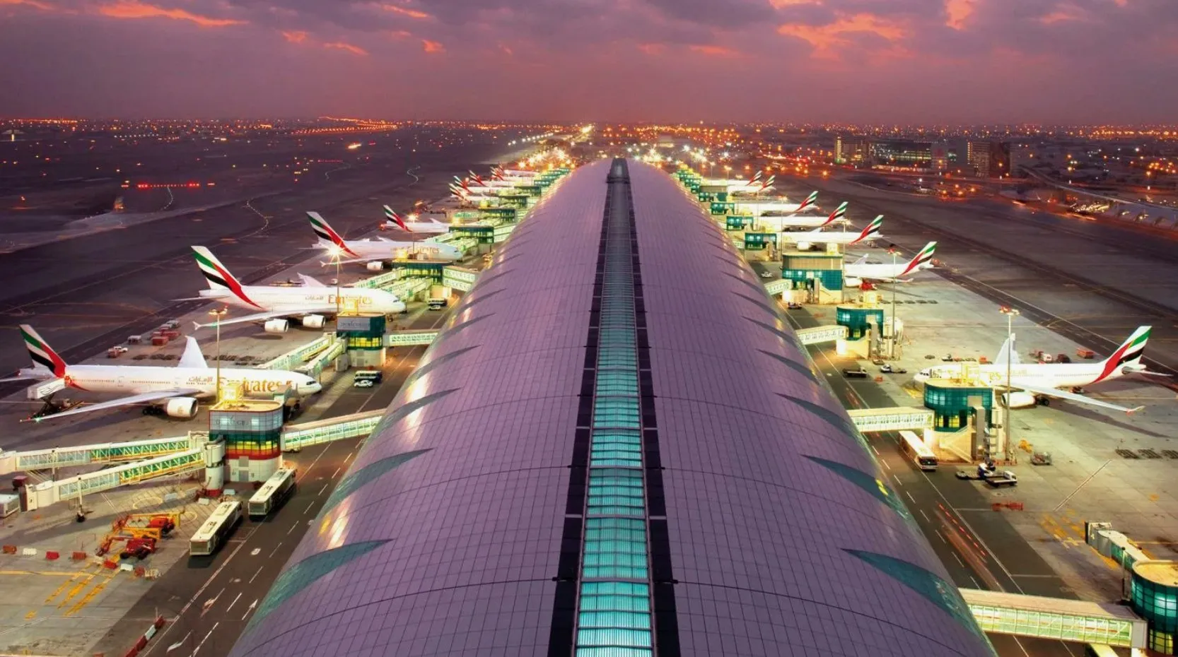 Dubai International Airport (DXB)