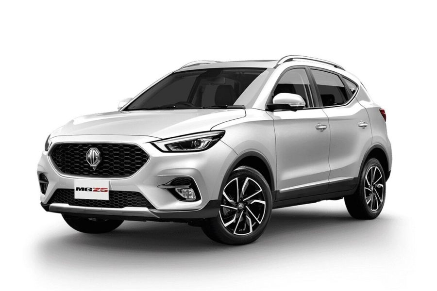 MG ZS (2023)