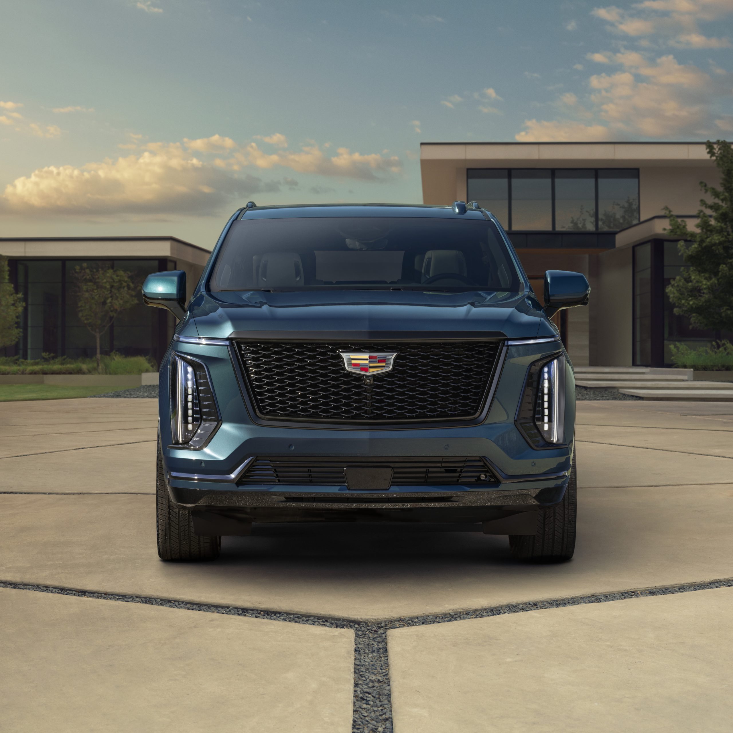 Cadillac Escalade – First Class SUV Transfer