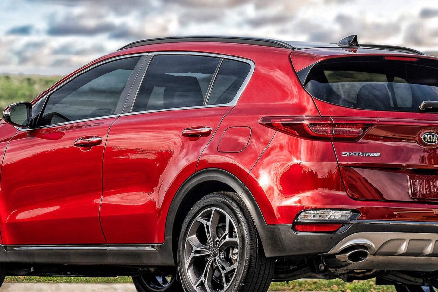 KIA SPORTAGE
