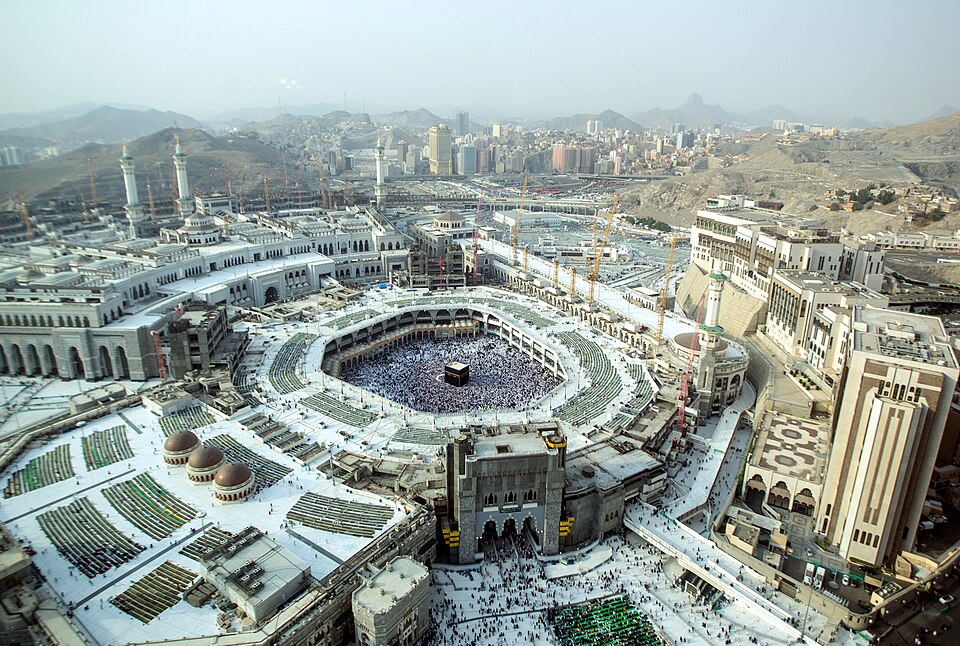 Makkah Al-Mukarramah