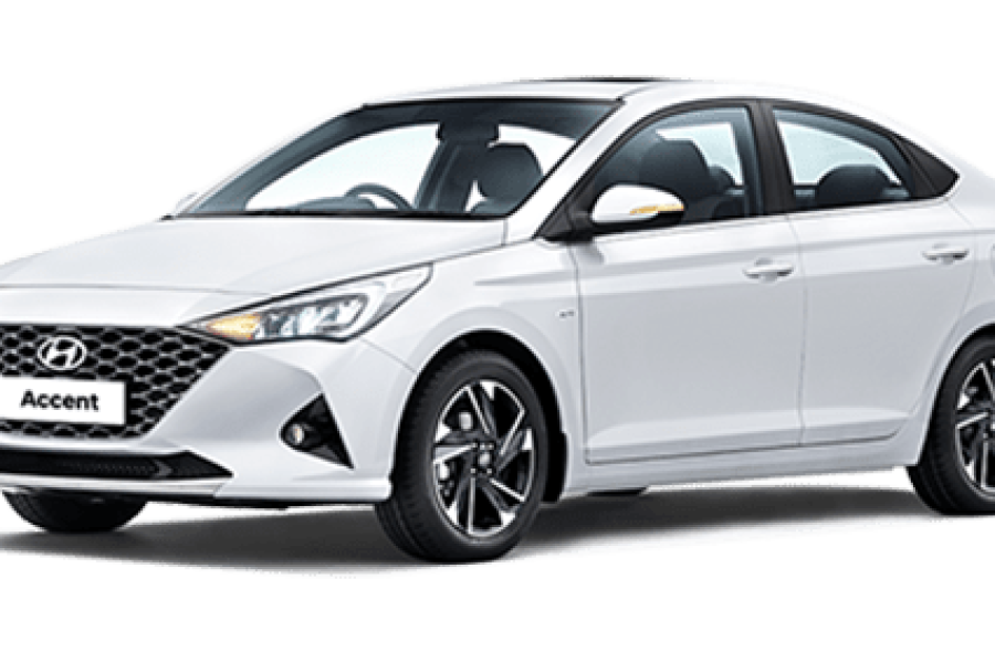 HYUNDAI ACCENT (2022)