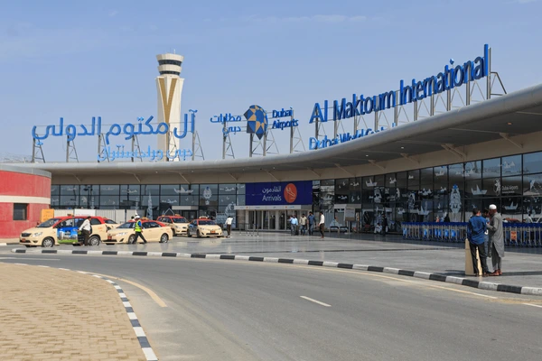 Al Maktoum International Airport (DWC)