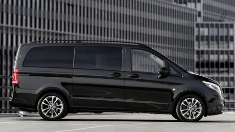 Mercedes Vito Van – Business Van Transfer
