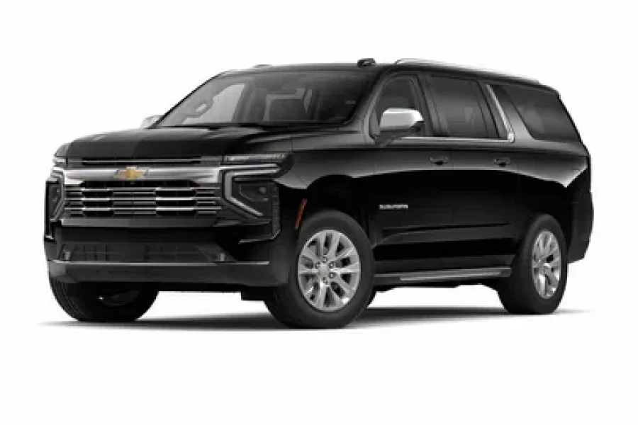 Chevrolet Tahoe – Business SUV Transfer