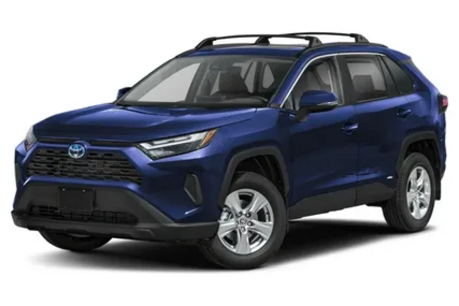 TOYOTA RAV 4 Hybrid 4X4