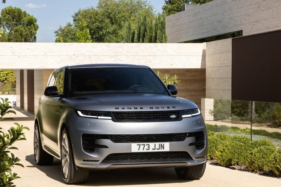 RANGE ROVER SPORT SE