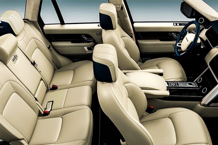 RANGE ROVER SPORT SE