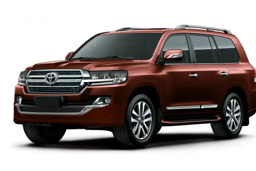 TOYOTA LANDCRUISER