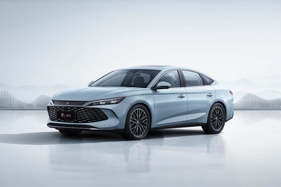 BYD QIN L (2025) Hybrid