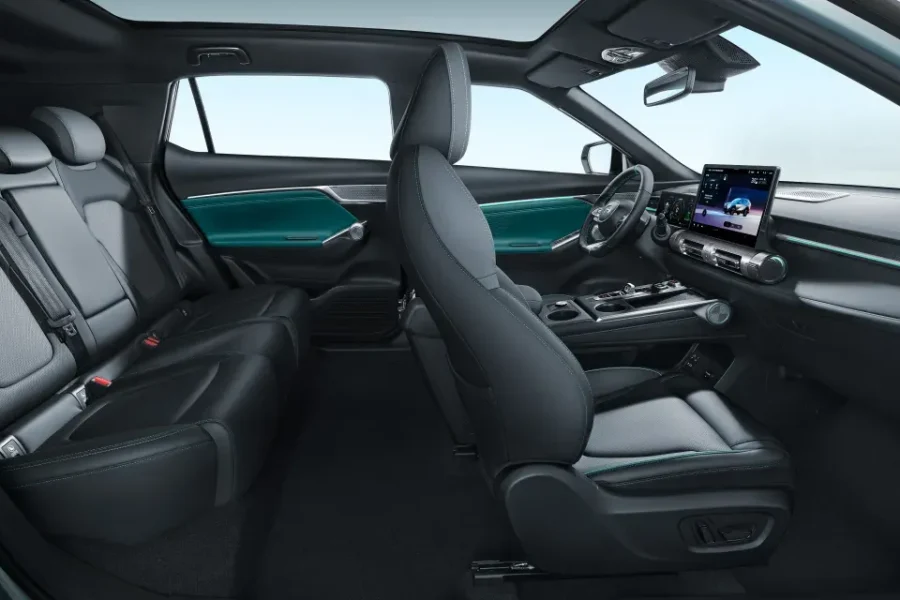 GAC EMKOO (2025) Hybrid