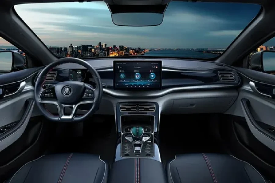 BYD Qin Plus (2025) Hybrid