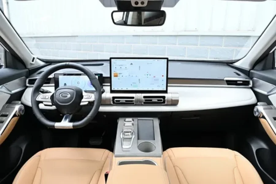 GAC EMKOO (2025) Hybrid