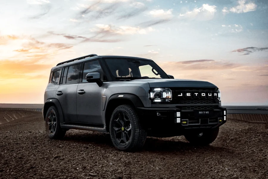 Jetour T2 (2025)