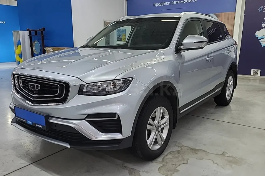 Geely Azkarra (2023) Hybrid