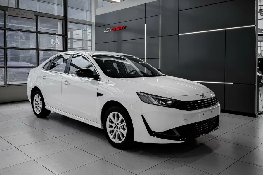KAIYI E5 (2025)