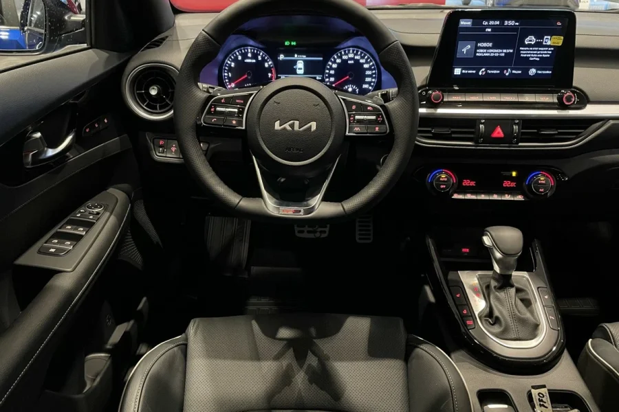 Kia Cerato (2020)